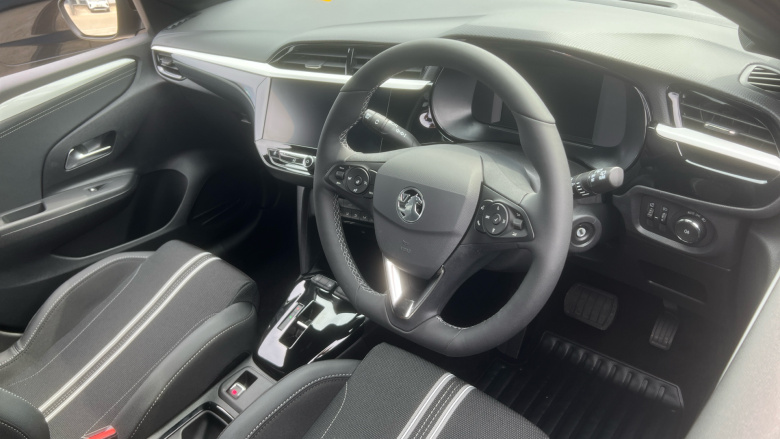 Vauxhall Corsa 1.2 Turbo Yes 5dr Auto [Winter Pack] Petrol Hatchback
